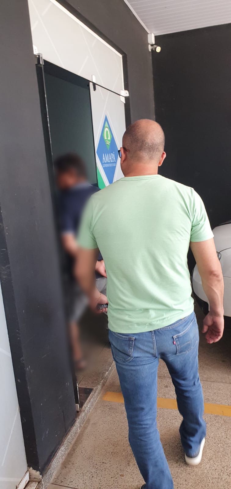 EM SANTANA, POLÍCIA CIVIL PRENDE INDIVÍDUO CONDENADO JUDICIALMENTE PELA PRÁTICA DO CRIME DE ESTUPRO DE VULNERÁVEL